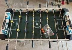 Sportcraft Foosball Table