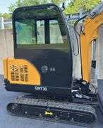 CFG Industrial Diesel Mini Excavator Model QNT30