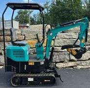 July Equipment Auction