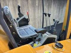 CFG Industrial Mini Excavator Model MX50R