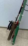 Ice Fishing Poles & Ice Scoop