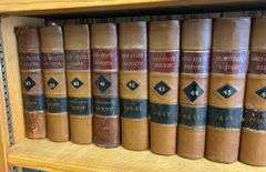 Ohio State Reports Volumes 38-76