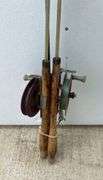 Ice Fishing Rod & Reels