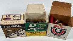 Misc. 16 Guage Shotshells