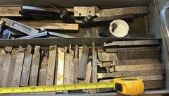 Lathe Bits & Tools