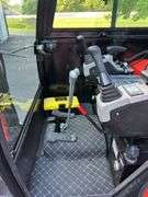 CFG Industrial Mini Excavator Model QNT50R