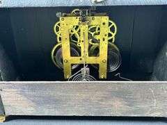 Session Mantel Clock