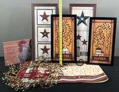 Country Home, Home Decor