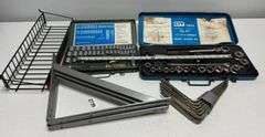 Shelving Brackets & Socket Sets