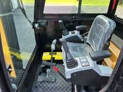 CFG Industrial Diesel Mini Excavator Model QNT30
