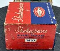 Shakespeare Silent Tru-Art 1837 Reel