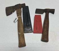 Hatchets & Splitting Wedges