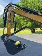 CFG Industrial Mini Excavator Model MY50R