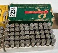 Assortment of .357 Ammunition