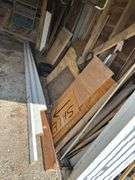 Shed Lumber Lot