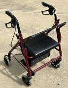 Drive Mobility Rollators