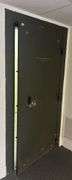 Mosler Safe Walk Through Vault Door