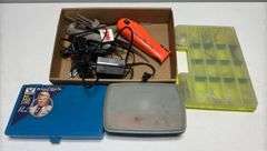 Tackle Boxes & Tackle