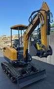 CFG Industrial Mini Excavator Model MX50R