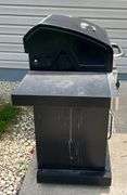 Char Broil Performance Grill with Bottle