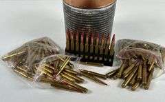 Misc. 30-06 Ammunition