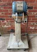 Heavy Base and 1/2 HP Motor