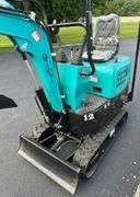 CFG Industrial Mini Excavator Model KAT-12R