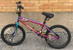 HyperBikeCo. Jet Fuel Bike