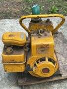 Trash Pump & Fire Hose