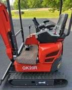 CFG Industrial Mini Excavator Model QK20R