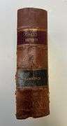 Ohio Reports Law Books Volumes 1-20