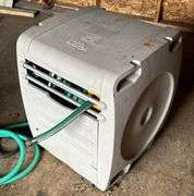 Robo Winder & Garden Hose