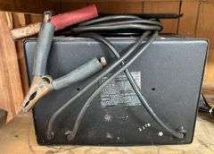 Sure-Fire 500 Watt Booster & 10 AMP Battery Charger