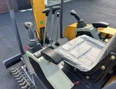 CFG Industrial Mini Excavator Model MX50R