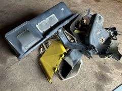 John Deere Power Flo Bagging System