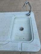 Fish Cleaning Table