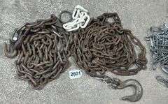 Assortment of Chain
