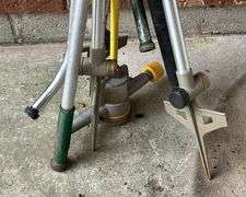 Hose Spraying Wands
