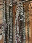 Large Lot of Chains