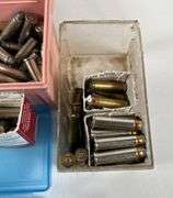 .38 & .357 Caliber Rounds