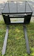 Mower King SA Pallet Forks