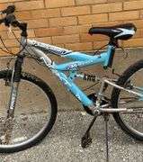 Next Power Climber Zx Suspension Bike