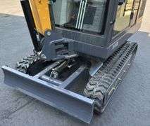 CFG Industrial Mini Excavator Model MY50R