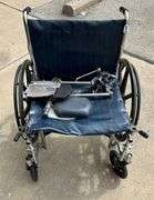 Invacare Tracer EX2 Manual Wheelchair