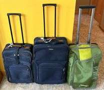 Suitcases