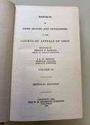 Ohio Appellate Reports Volumes 1-47