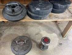 Misc. Weights