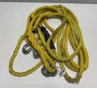 Pair of Towing Ropes