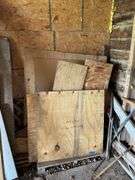 Shed Lumber Lot