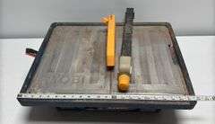 Ryobi Wet Tile Table Saw